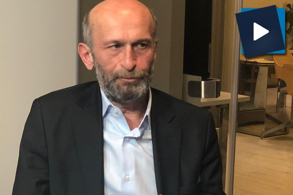 CHP Adalar Belediye Başkan adayı Erdem Gül: Faytoncuların yanındayız