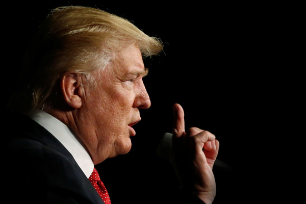 Trump'tan ''Pakistan'' açıklaması