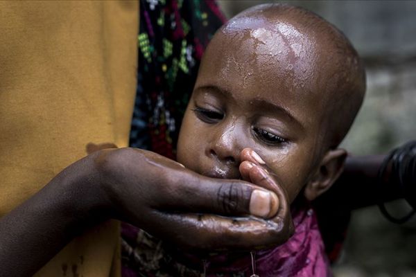 Türkiye 2,5 milyon kişiyi suya kavuşturdu