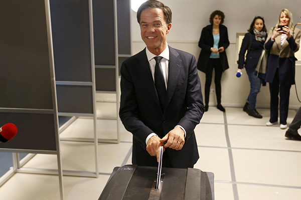 Hollanda’da, Türkiye karşıtı iktidar Senato’da çoğunluğu kaybetti