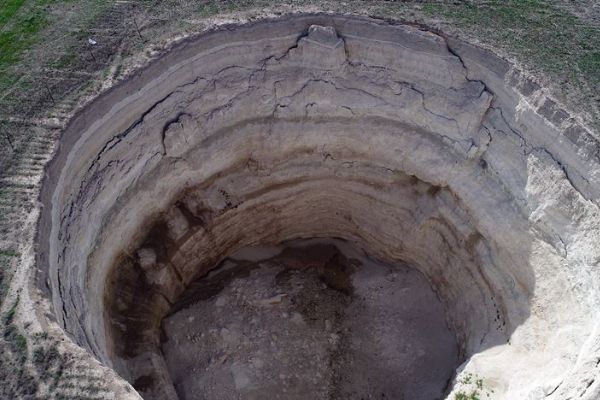 Orta Anadolu'da obruk sayısı artıyor