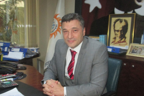 Erdek Belediye Başkanı görevden alındı