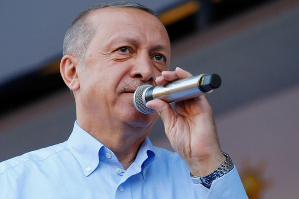 Cumhurbaşkanı Erdoğan: Biz bekamıza saldıranlarla savaşmadık mı?