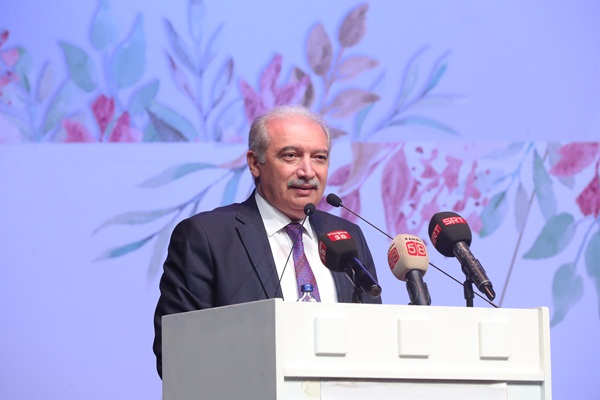 Başkan Uysal, Cem Vakfı'nın düzenlediği 'Hz. Ali'nin doğumu ve Sultan Nevruz Bayramı' programına katıldı