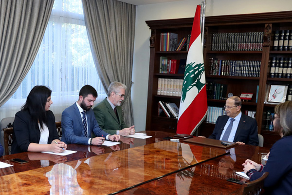 'Lübnan, Hizbullah yaptırımlarının gölgesinde kalıyor'