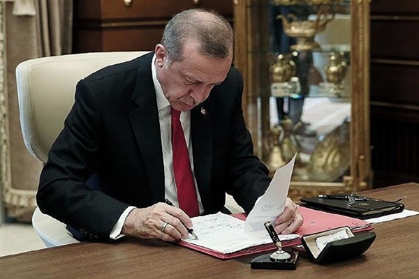 Erdoğan imzaladı! İşte devlet memurlarına ödenecek zam ve tazminatlar