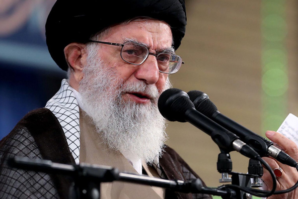 Hamaney: Avrupa bizi sırtımızdan hançerledi