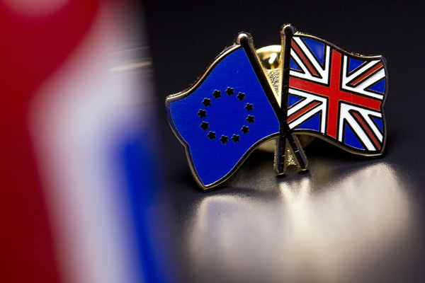 AB ile İngiltere Brexit'te uzlaştı