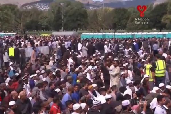 Yeni Zelanda devlet televizyonundan ezan sesi yükseldi