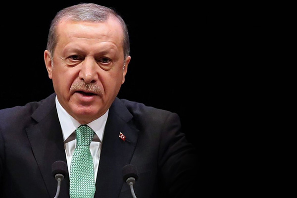 Erdoğan'dan Trump'a sert tepki