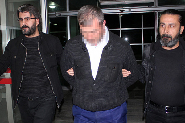 Küçük kız çocuğunu istismar eden adamın savunması pes dedirtti