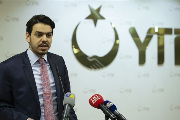 YTB'den Eskişehir'de coşkulu nevruz kutlaması