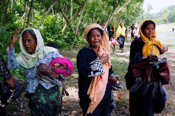 Myanmar Budist Ordusu, Rohingya Müslümanlarını öldürmeye devam ediyor