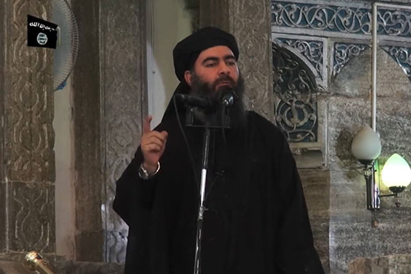 Dikkat çekici iddia: Bağdadi dış görünümü değişti, kaçıyor