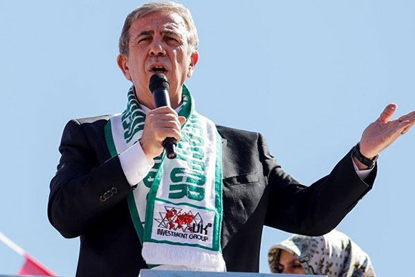 “1 Nisan'dan sonra 'Mansur Bey' demek zorunda kalacaksınız”