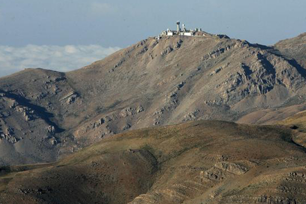 Golan Tepeleri:  Neden şimdi?