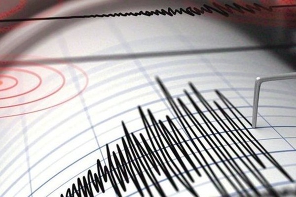 Denizli'de bir deprem daha