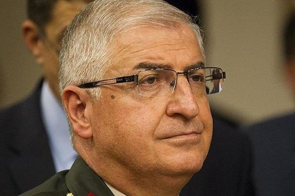 Genelkurmay Başkanı Güler, ABD'li mevkidaşıyla görüştü