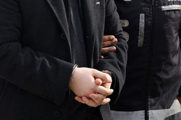 Gürcistan yapılanmasında yer alan FETÖ'cü yakalandı