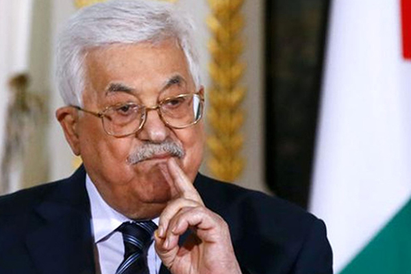 'Abbas, Pompeo’nun diyalog  teklifini reddetti'