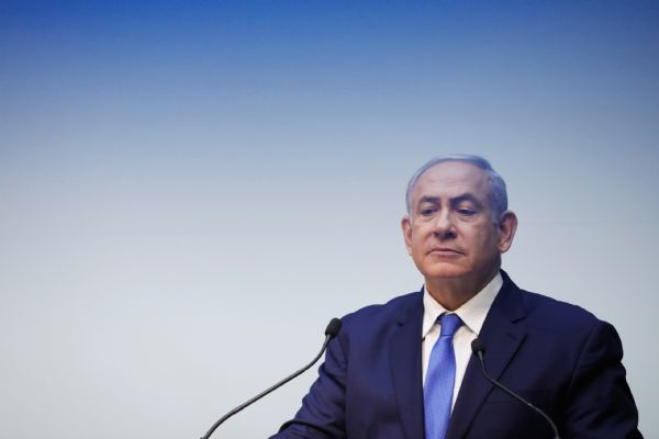 Netanyahu'dan seçimdeki rakiplerine 'hakaret' davası hamlesi