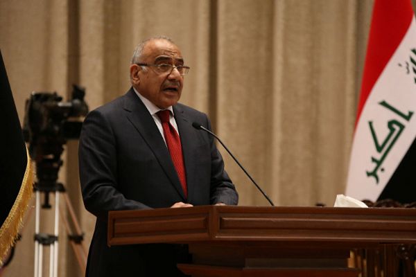 Irak Başbakanı Abdulmehdi'den, meclise 'Musul valisini görevden alın' çağrısı