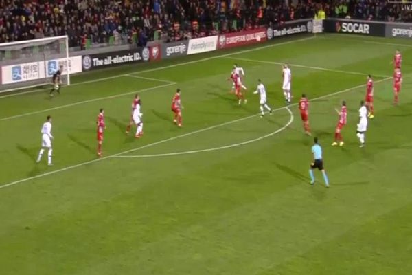 Pogba'dan maçın önüne geçen asist