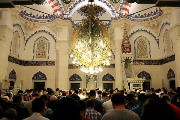 Almanya'daki Müslümanlar korkuyor mu ?