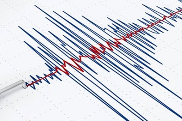 Marmara Denizi'nde deprem