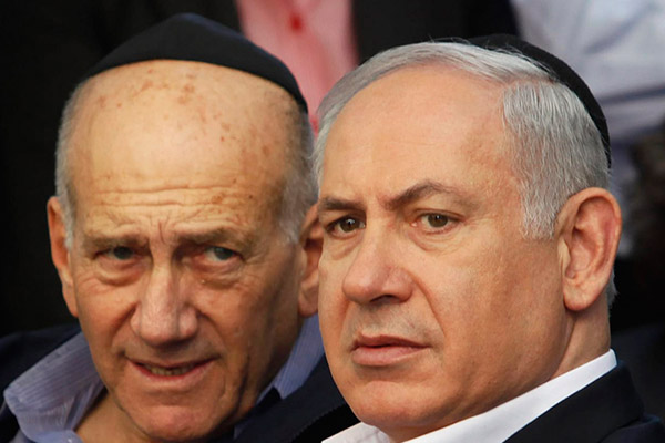 Olmert’ten Netanyahu’ya çok ağır suçlamalar