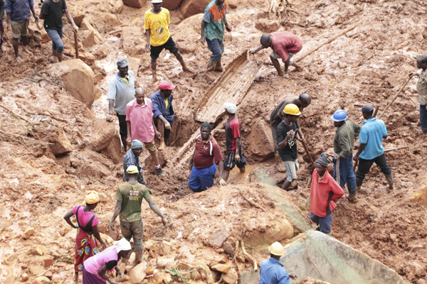 Idai kasırgası sonrası sıtma ve kolera tehlikesi
