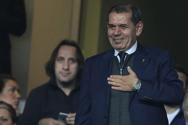 Dursun Özbek başkanlığa aday oluyor