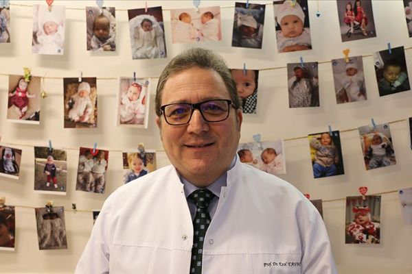 Türkiye tüp bebekte yabancıların tercihi olmaya başladı