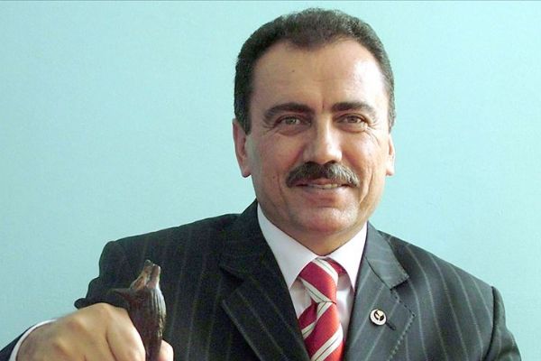 Vatan ve millet sevdalısı bir lider: Muhsin Yazıcıoğlu