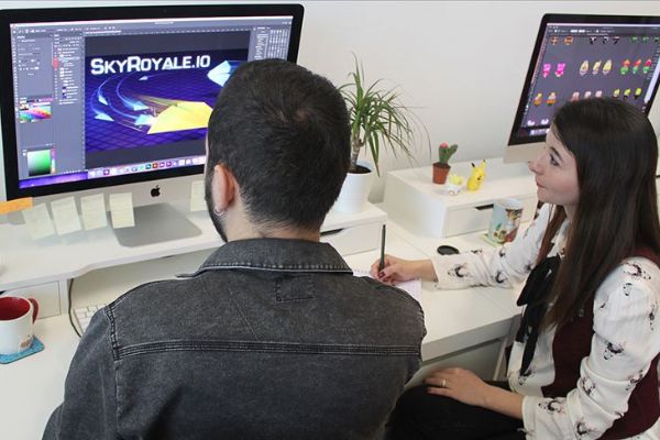 Türk oyunları dünyanın vazgeçilmezi oldu