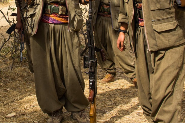 Şanlıurfa'da 3 PKK'lı yakalandı