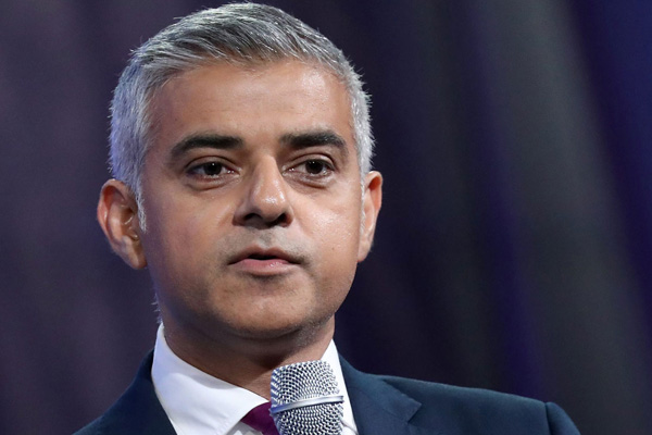 Londra Belediye Başkanı'ndan hükümete İslamofobi çağrısı