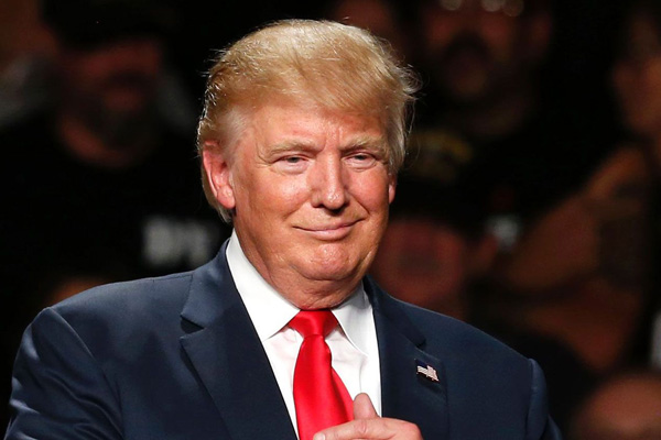 Trump’tan Kazakistan’ın yeni devlet başkanına tebrik