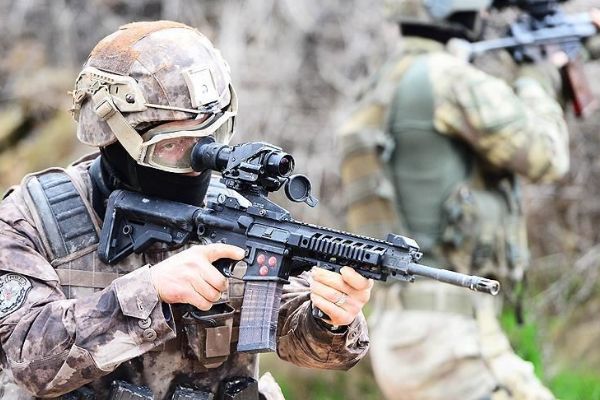 Şanlıurfa'da 3 PKK'lı yakalandı