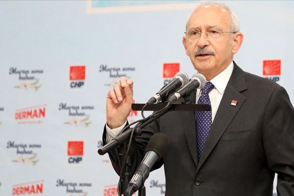 Kılıçdaroğlu: Siyaset halka hizmet etmek için yarışmak demektir