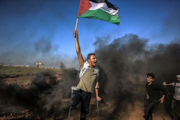 Filistin'in BM Büyükelçisi'nden Bachelet'e 'İsrail'i UCM'ye taşı' çağrısı