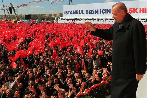 Cumhurbaşkanı Erdoğan'dan Fazıl Say açıklaması