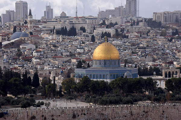 Romanya’da, ‘Kudüs Krizi’ patlak verdi!