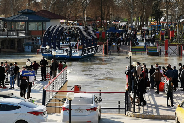   Musul’daki feribot faciasında yeni gelişme