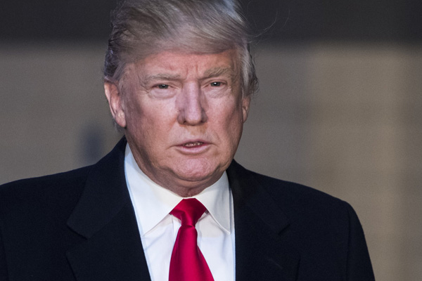 Trump, tartışılan kararnameyi bugün imzalayacak