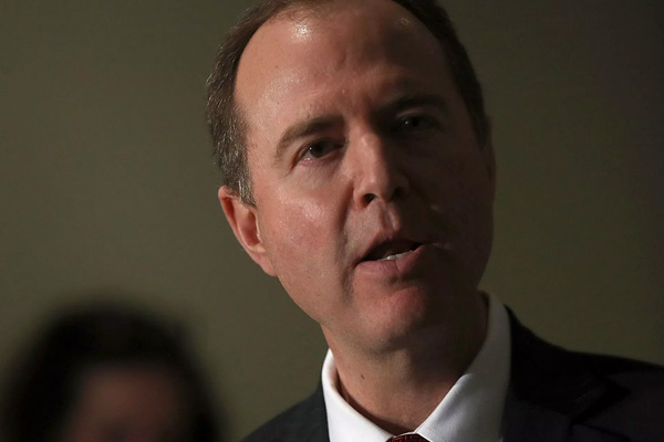 Adam Schıff: Trump'la ilgili sonuca varmak için çok erken