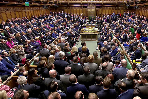 ‘Theresa May hükümeti, S.Arabista’a silah satışını durdursun’