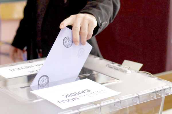 Area'nın seçim anketinde son durum