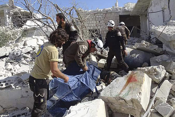 ABD, Afganistan'da yine sivilleri vurdu:  13 ölü