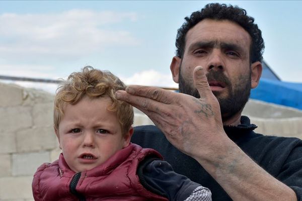 'Han Şeyhun'daki saldırılara taşlar bile dayanamaz'